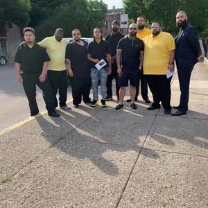 Meet your Posher, Anthony